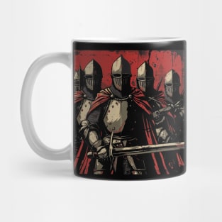 knight Mug